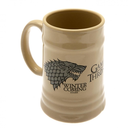 Gra o tron - kufel Stark