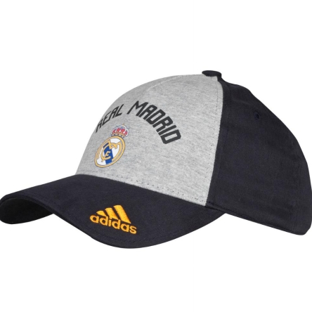 REAL MADRYT - CZAPKA KLUBOWA (ADIDAS)