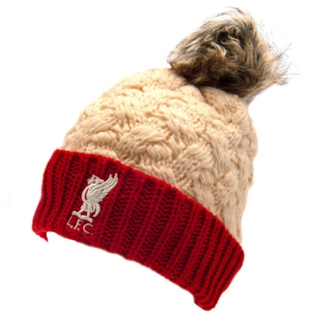 Liverpool FC - czapka zimowa