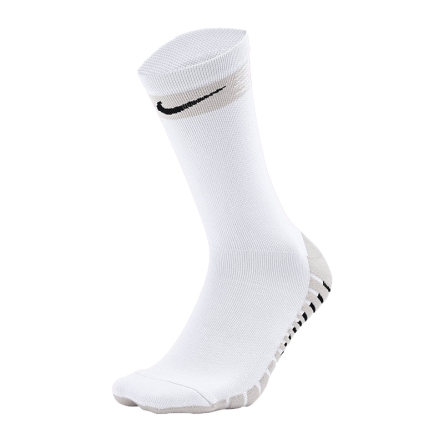 Skarpety treningowe Nike Team MatchFit Crew-Team rozmiar S (34-38) białe