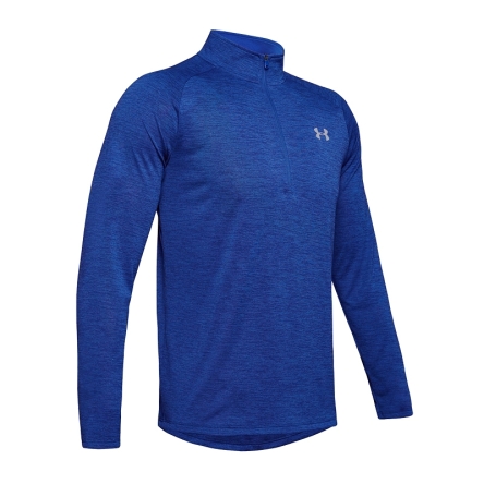 Bluza Under Armour Tech 2.0 niebieska 1/2 Zip rozmiar L