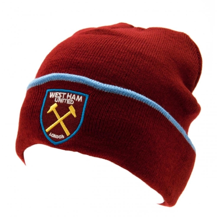 West Ham United - czapka zimowa 