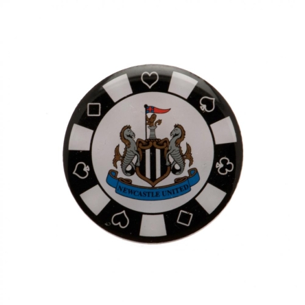Newcastle United - odznaka