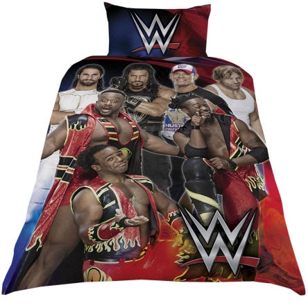WWE - pościel