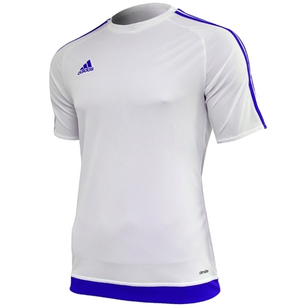 Koszulka adidas Estro 15 JSY rozmiar XL biała
