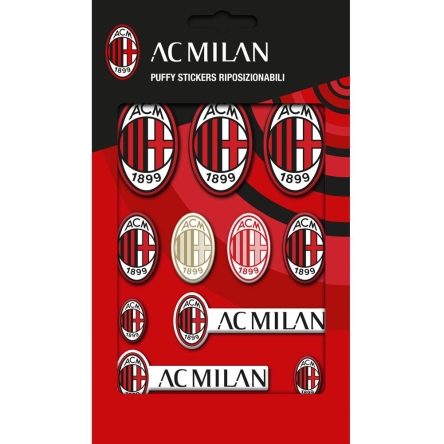 AC Milan - naklejki