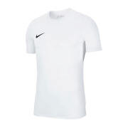 Koszulka juniorska Nike JR Dry Park VII t-shirt rozmiar L (147-158 cm) biała