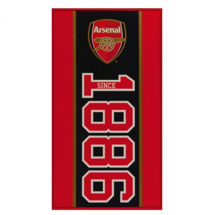 Arsenal Londyn - ręcznik 