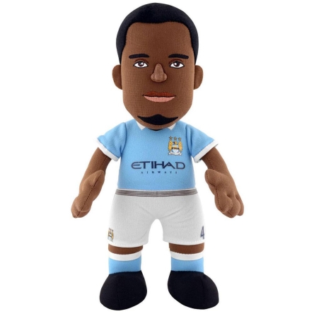 Manchester City - postać Kompany