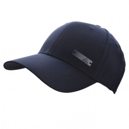 Czapka z daszkiem adidas BBallcap LT Met rozmiar OSFM granatowa