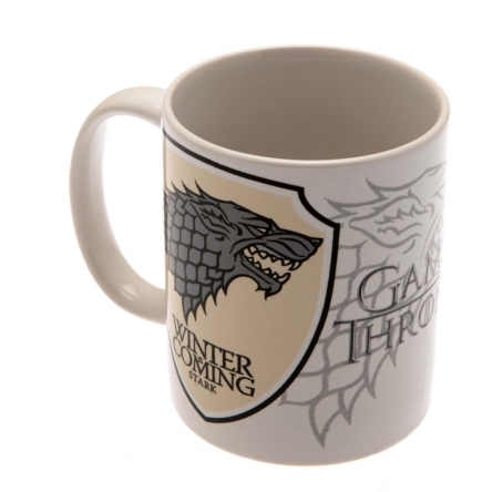 Gra o tron - kubek Stark