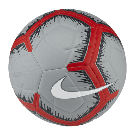 PIŁKA NOŻNA NIKE STRIKE rozmiar 5 szara