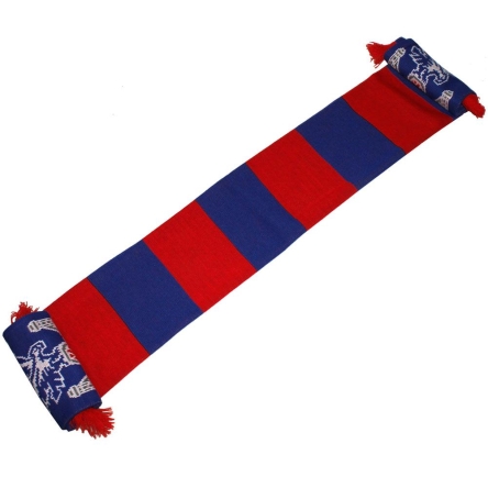 Crystal Palace - szalik pasiak