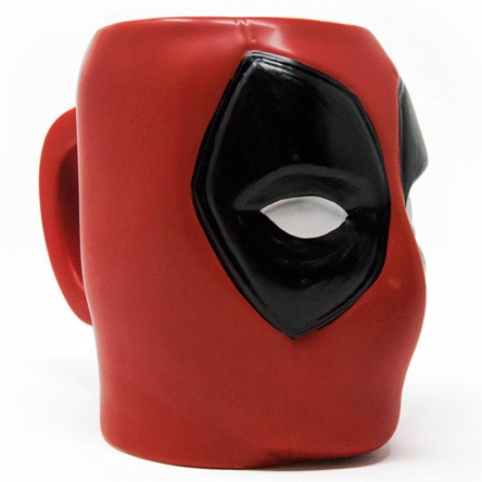 Deadpool - kubek 3D