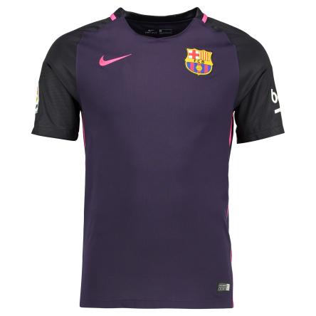 BARCELONA - KOSZULKA 2016/17, WYJAZD (NIKE) 18969