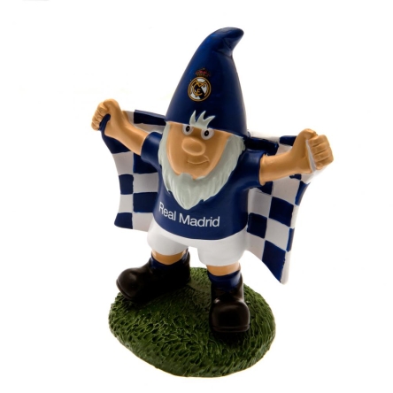 Real Madryt - krasnal ogrodowy