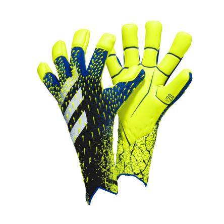 Rękawice bramkarskie adidas Predator Pro Hybrid rozmiar 8 