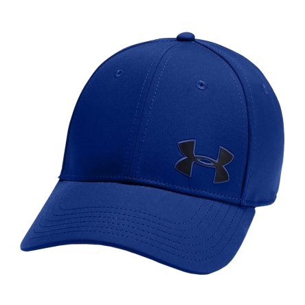 Czapka z daszkiem Under Armour Men's Headline 3.0 rozmiar L/XL niebieska
