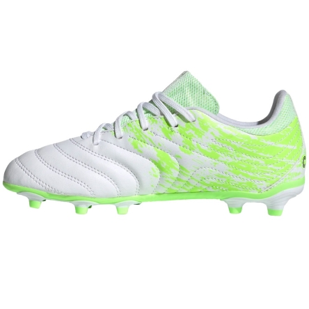 Buty juniorskie adidas Copa 20.3 FG J rozmiar 38 białe