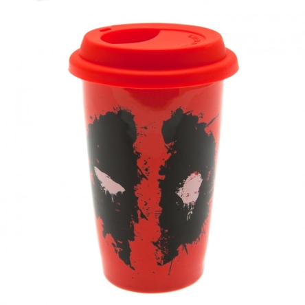 Deadpool - kubek podróżny
