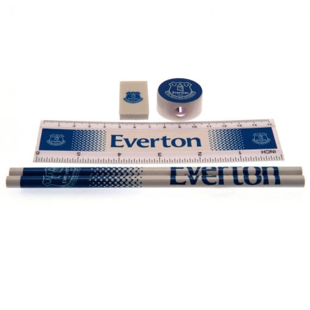 Everton FC - zestaw szkolny 