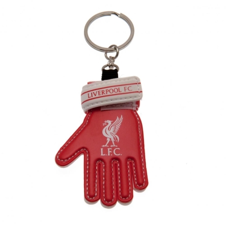 Liverpool FC - breloczek-rękawica