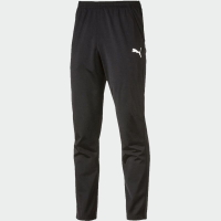 Spodnie treningowe Puma Liga Core rozmiar XL czarne