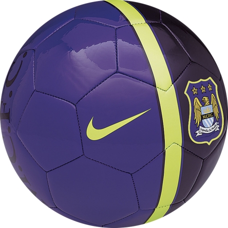 MANCHESTER CITY - PIŁKA (NIKE)