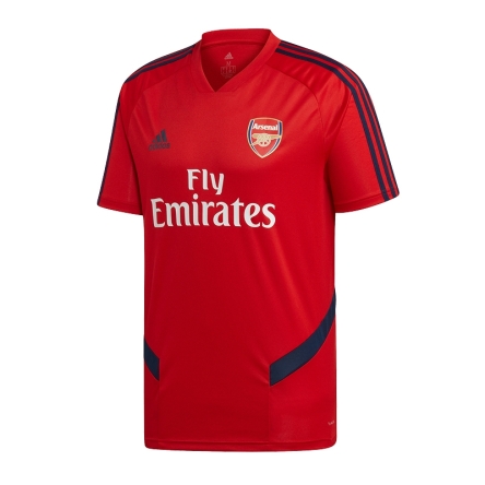 Koszulka adidas Arsenal Training t-shirt rozmiar M czerwona