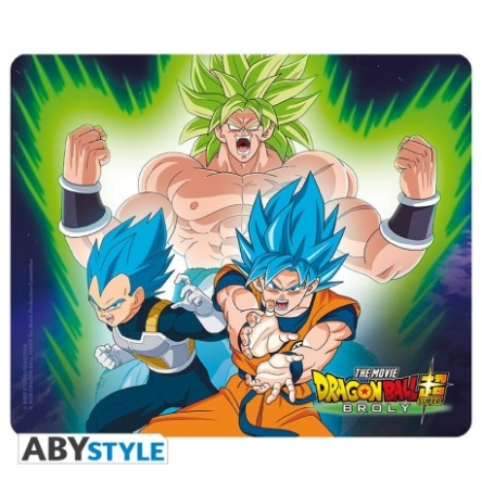 Dragon Ball - podkładka pod mysz