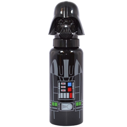 Gwiezdne Wojny - bidon aluminiowy Darth Vader