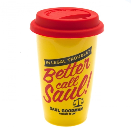 Better Call Saul - kubek podróżny