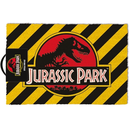 Jurassic Park - wycieraczka