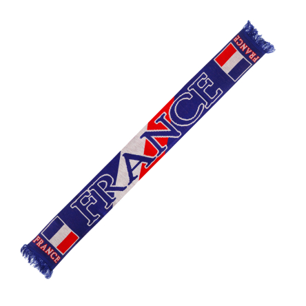 Francja - szalik kibica reprezentacji Francji