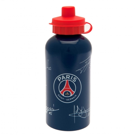 Paris Saint Germain - bidon aluminiowy 