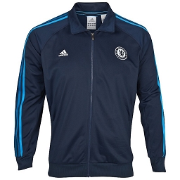 CHELSEA - BLUZA (ADIDAS)