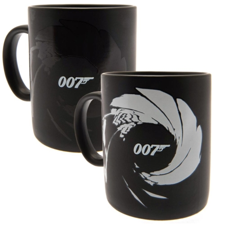 James Bond - kubek