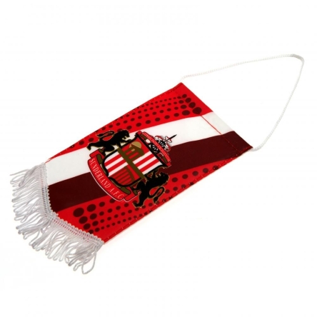 Sunderland AFC - mały proporczyk 