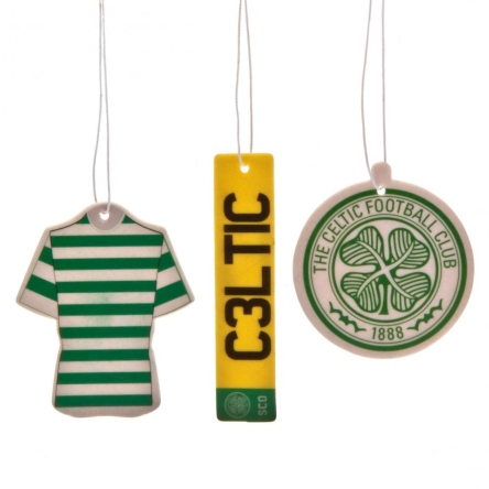 Celtic Glasgow - odświeżacze powietrza