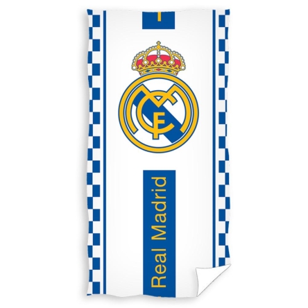 Real Madryt - ręcznik 