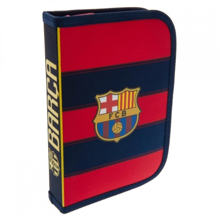 FC Barcelona - piórnik z wypełnieniem