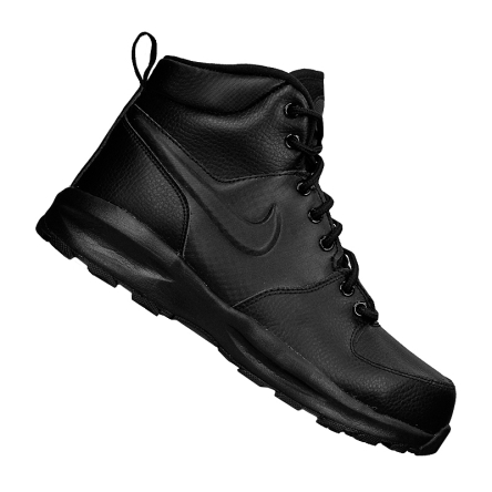 Buty juniorskie Nike JR Manoa LTR rozmiar 38 czarne