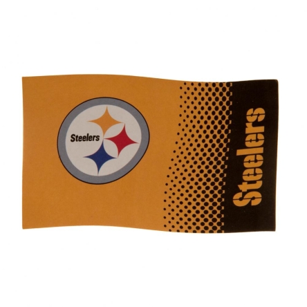 Pittsburg Steelers - flaga 