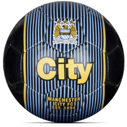 MANCHESTER CITY - PIŁKA MAŁA