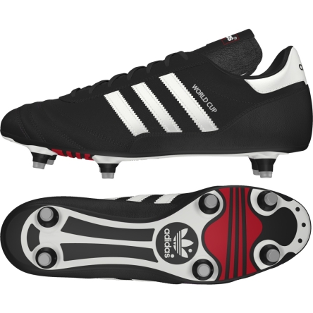 Buty adidas World Cup rozmiar 44 2/3 czarne