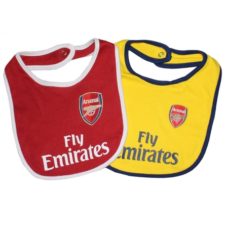 Arsenal Londyn - śliniaki 