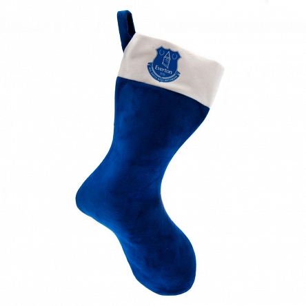 Everton FC - świąteczna skarpeta