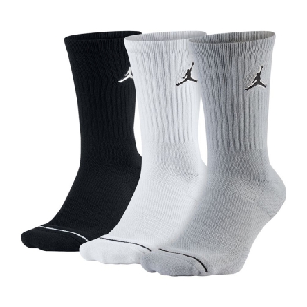 Skarpety wysokie Nike Jordan Everyday Max 3Pak rozmiar L (42-46) multikolor