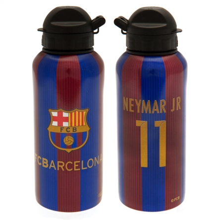 FC Barcelona - bidon aluminiowy Neymar