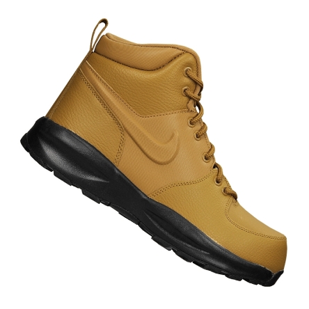 Buty juniorskie Nike JR Manoa LTR rozmiar 39 brązowe